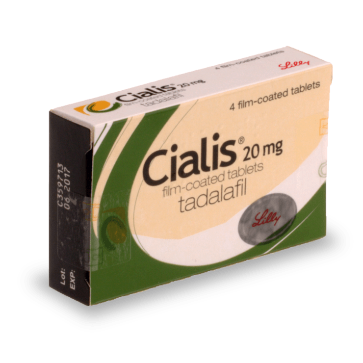 Cialis – Vue d’ensemble