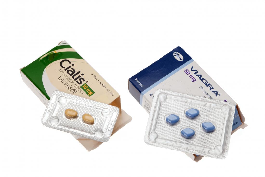 Différences entre Cialis et Viagra et quoi de mieux?